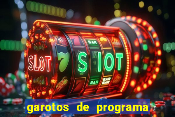 garotos de programa porto seguro